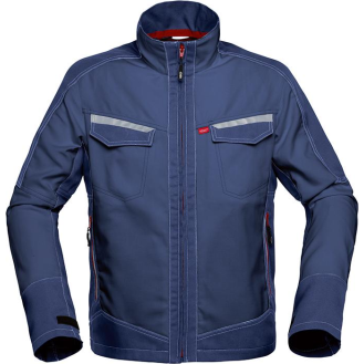Langjacke Attitude, Gr.L, marine-Beschreibung lesen