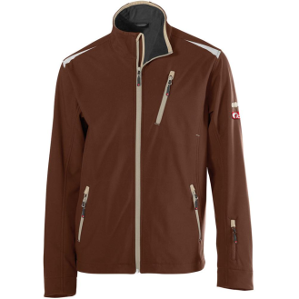 Herren Jacke 24, bn/beige,Gr.3XL-Beschreibung lesen
