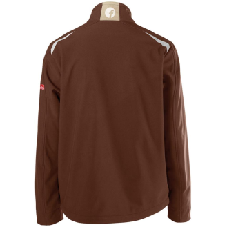 Herren Jacke 24, bn/beige,Gr.3XL-Beschreibung lesen