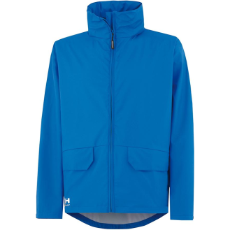 RegenjackeVoss,PU-StretchGr. XL, racerblue-Beschreibung lesen