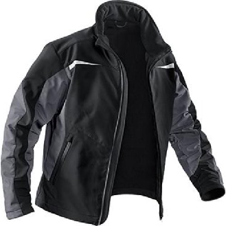 SoftshellJacke PULSSCHLAGGr. XL, schw./anthr.-Beschreibung lesen