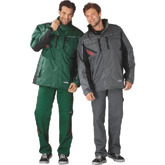 Winterjacke Highline, schiefer, Gr. XL-Beschreibung lesen