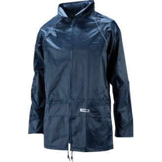 Regenanzug Aqua, Gr. L, marine-Beschreibung lesen