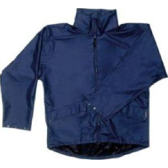 RegenjackeVoss,PU-StretchGr. S, navy RegenjackeVoss,PU-StretchGr. S, navy-Beschreibung lesen