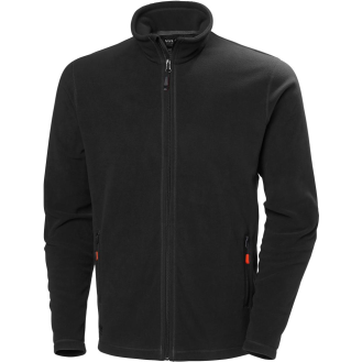 Fle Jacke Oxford light, schwarz, Gr.S-Beschreibung lesen