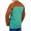 Schweißerlederjacke Gr. L , eicht Nr. 44-7300Weldas Schweißerlederjacke Gr. L , eicht Nr. 44-7300Weldas
