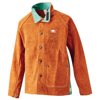 Schweißerlederjacke Gr.2XL,leicht Nr. 44-7300Weldas-Beschreibung lesen