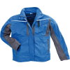Arbeitsjacke Champ, Gr. S, blau/g