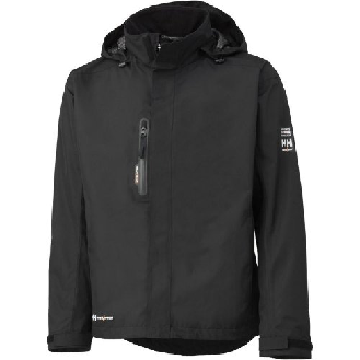 Jacke Manchester Gr. S,Helly Tech,schwarz Helly Hansen-Beschreibung lesen