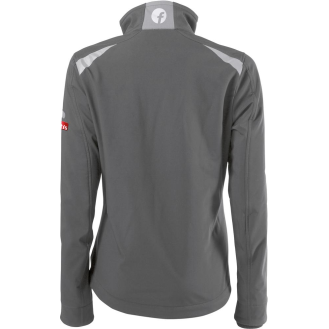 Damen Jacke 24, d-g/hellg,Gr.S-Beschreibung lesen