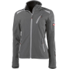 Damen Jacke 24, d-g/hellg,Gr.XXL