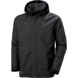 Shell Jacket Oxford, Gr. L, schwarz Helly Hansen-Beschreibung lesen