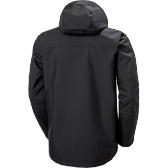Shell Jacket Oxford, Gr. L, schwarz Helly Hansen-Beschreibung lesen