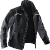 SoftshellJacke PULSSCHLAGGr. S, schw./anthr.