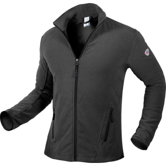 Flejacke Herren 1694, anthrazit,Gr.L-Beschreibung lesen