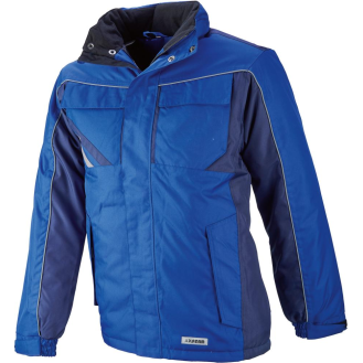 Winterjacke Highline, kornblau, Gr. L-Beschreibung lesen