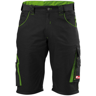 Herren Bermuda 24,schw./limegreen, Gr. 60-Beschreibung lesen