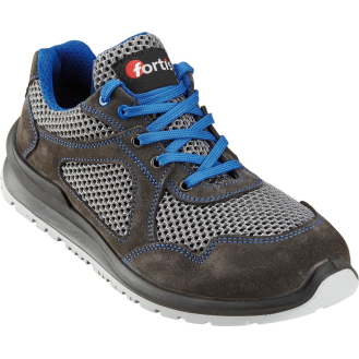 Halbschuh Dain S1P, Gr.47,türkis,-Beschreibung lesen