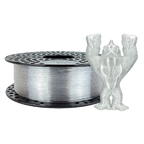 Filamento PCTG Transparent - 1.75mm, 1000g-Leggi tutto