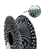 Filamento PLA Original Black - 2.85mm, 1000g