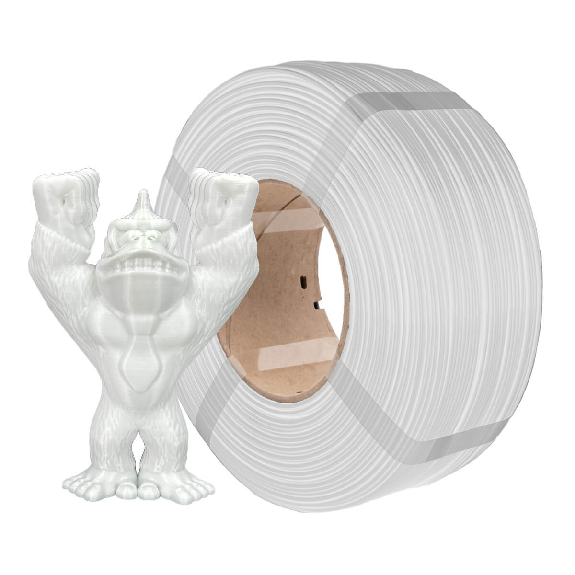 Filamento Refill PETG White - 1.75mm, 1000g-Leggi tutto