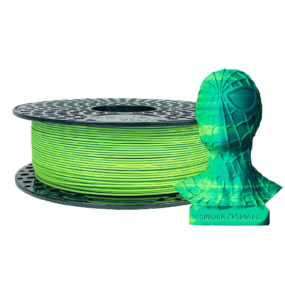 Filamento PLA Dual Original Blue - Green - 1.75mm, 1000g-Leggi tutto
