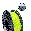Filamento PLA Neon Lime - 1.75mm, 1000g