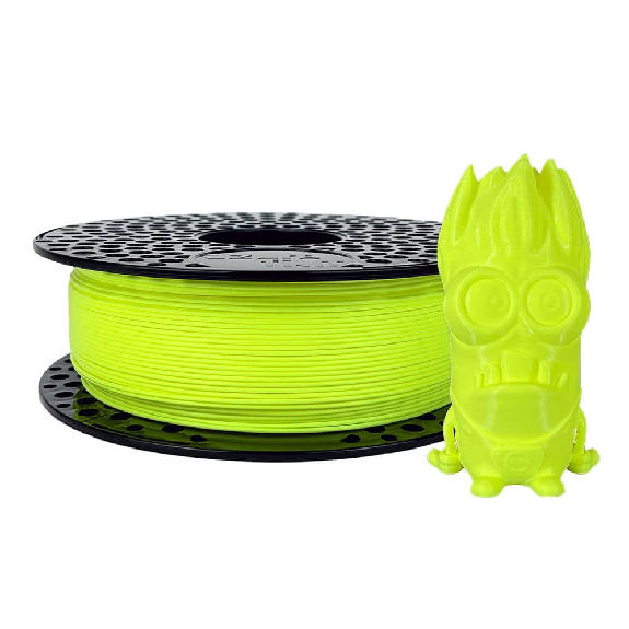 Filamento PLA Neon Lime - 1.75mm, 1000g-Leggi tutto
