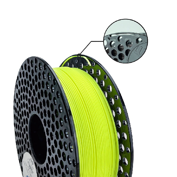 Filamento PLA Neon Lime - 1.75mm, 1000g-Leggi tutto