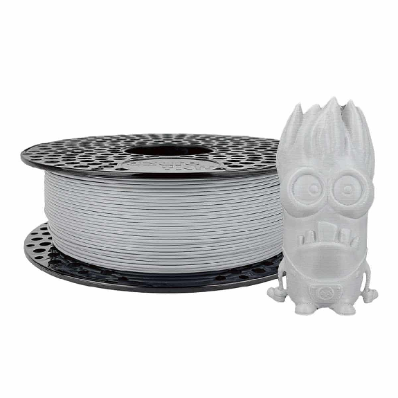 PLA Original filament Light Grey - 1.75mm, 1000g-Leer más
