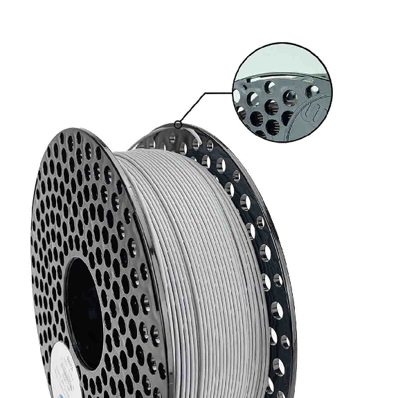 Filamento PLA Original Light Grey - 1.75mm, 1000g-Leggi tutto