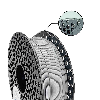 Filamento PLA Original Light Grey - 1.75mm, 1000g