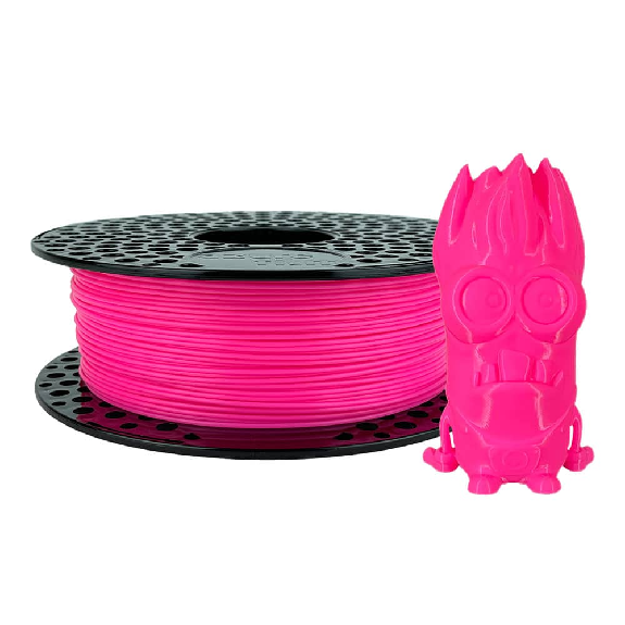 PLA Neon filament Pink - 1.75mm, 1000g-Leer más
