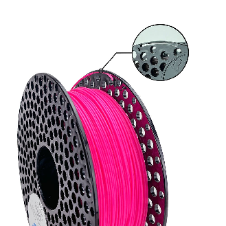 Filamento PLA Neon Pink - 1.75mm, 1000g-Leggi tutto