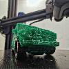 Filamento PLA Glitter Green - 1.75mm, 1000g