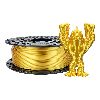 Filamento PLA Silk Gold - 1.75mm, 1000g