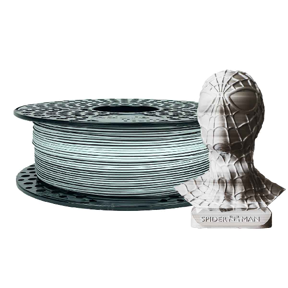 Filamento PLA Dual Original Light - Dark Grey - 1.75mm, 1000g-Leggi tutto