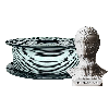Filamento PLA Dual Original Light - Dark Grey - 1.75mm, 1000g