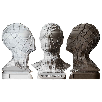 Filamento PLA Dual Original Light - Dark Grey - 1.75mm, 1000g-Leggi tutto