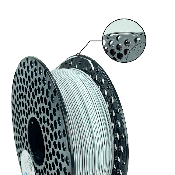 Filamento PLA Dual Original Light - Dark Grey - 1.75mm, 1000g-Leggi tutto