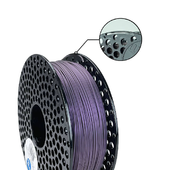 Filamento PLA Pearl Purple - 1.75mm, 1000g-Leggi tutto