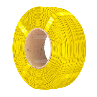 Filamento Refill PLA Yellow - 1.75mm, 1000g-Leggi tutto