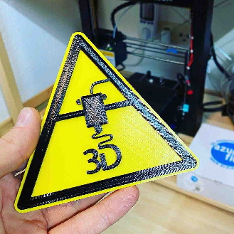 Filamento Refill PLA Yellow - 1.75mm, 1000g-Leggi tutto