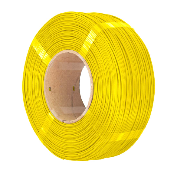 Filamento Refill PLA Yellow - 1.75mm, 1000g-Leggi tutto