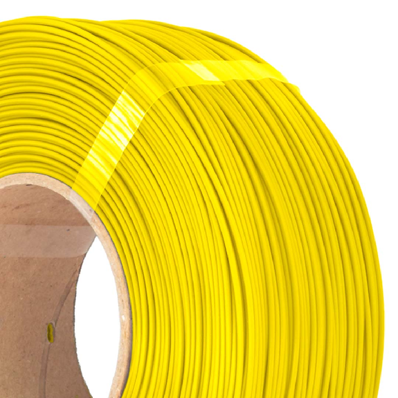 Filamento Refill PLA Yellow - 1.75mm, 1000g-Leggi tutto