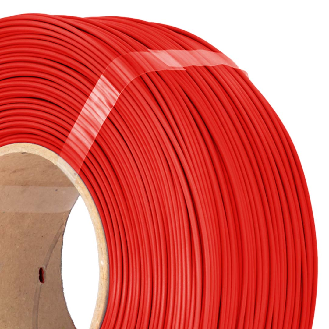 Filamento Refill PLA Red - 1.75mm, 1000g-Leggi tutto