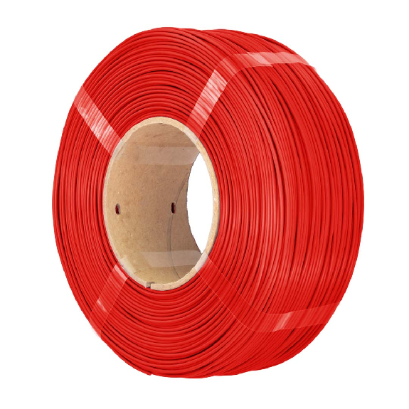 Filamento Refill PLA Red - 1.75mm, 1000g-Leggi tutto