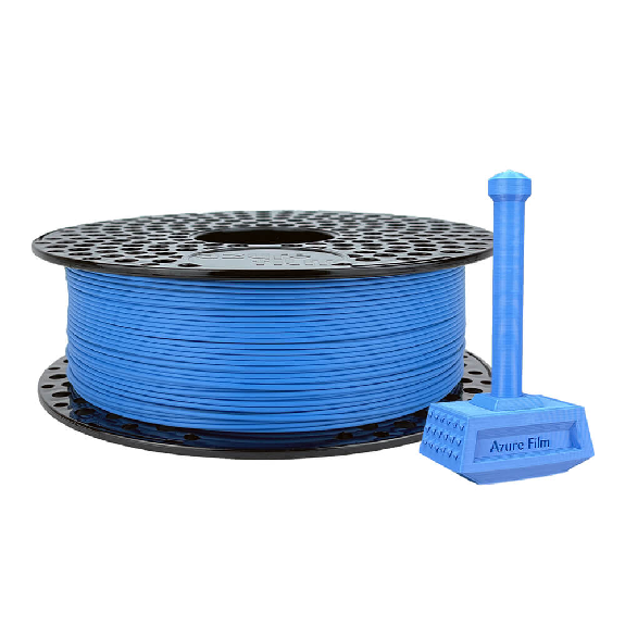 PLA Strongman filament Blue - 1.75mm, 1000g-Leer más