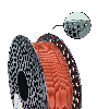 Filamento PLA Original Sunset Orange - 1.75mm, 1000g