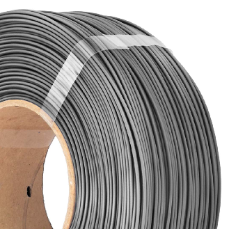Filamento Refill PLA Silver - 1.75mm, 1000g-Leggi tutto